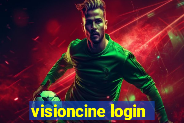 visioncine login